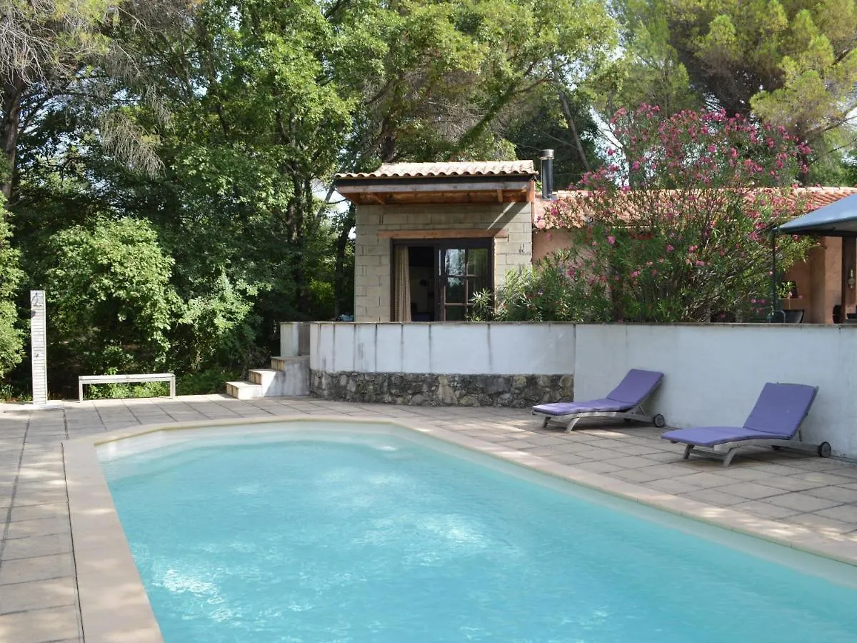 Holiday Home In Fayence With Private Pool 0*,  France