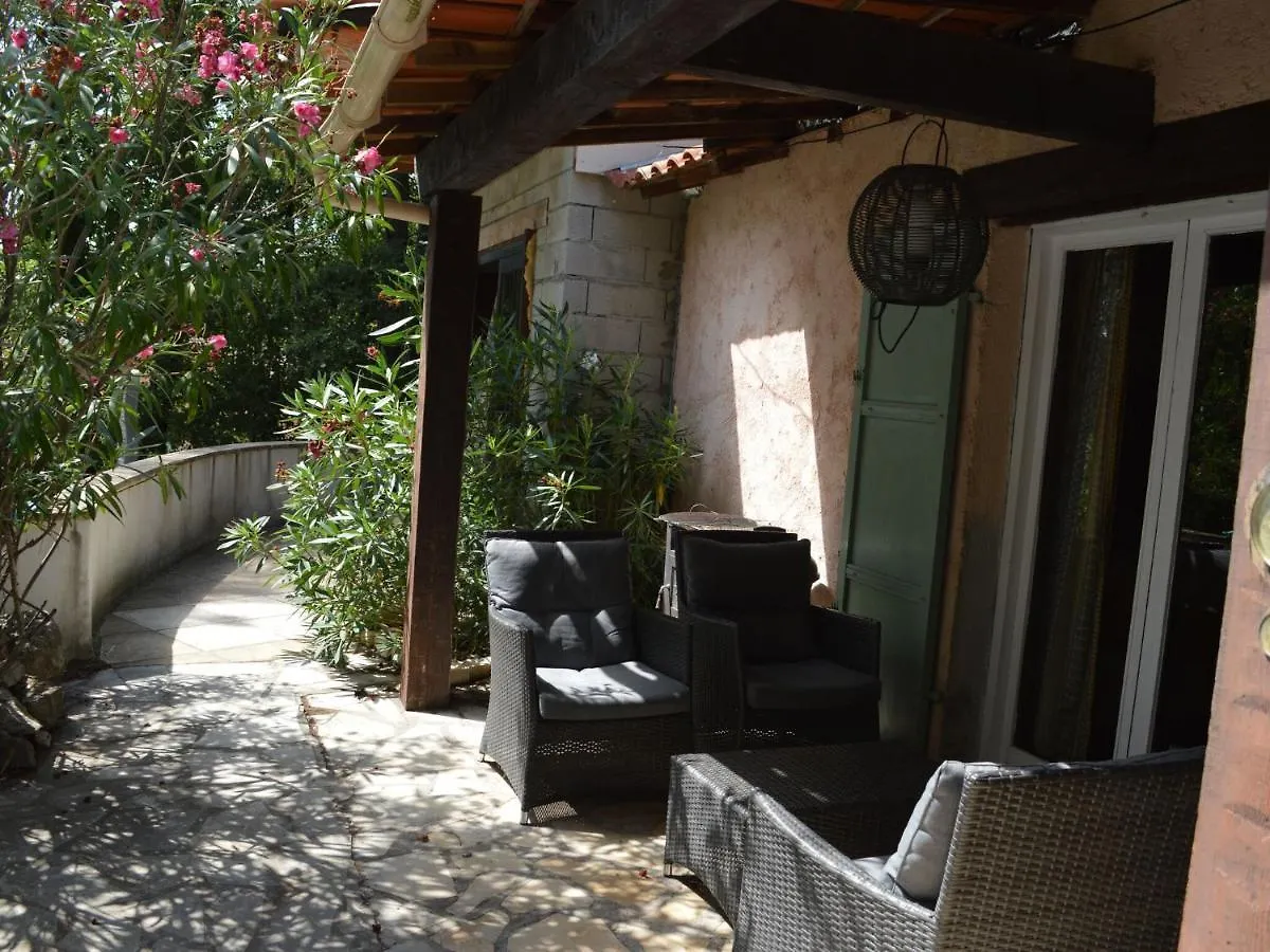 Holiday Home In Fayence With Private Pool