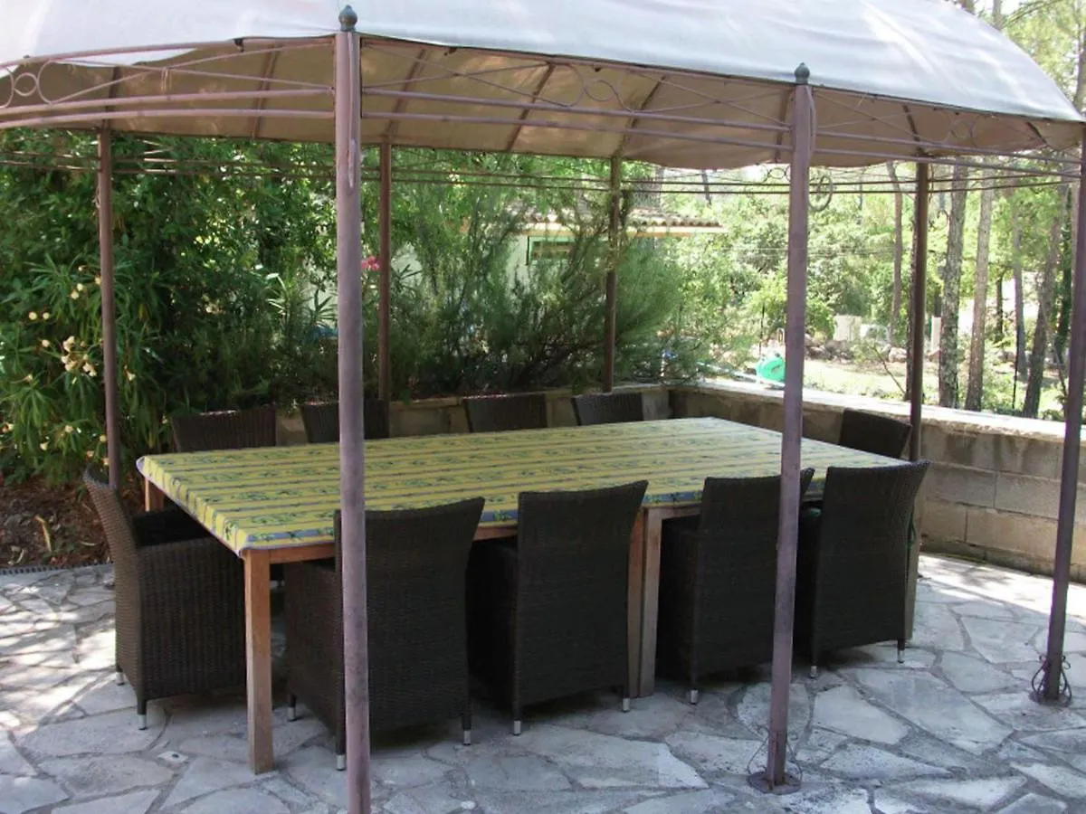 Holiday Home In Fayence With Private Pool