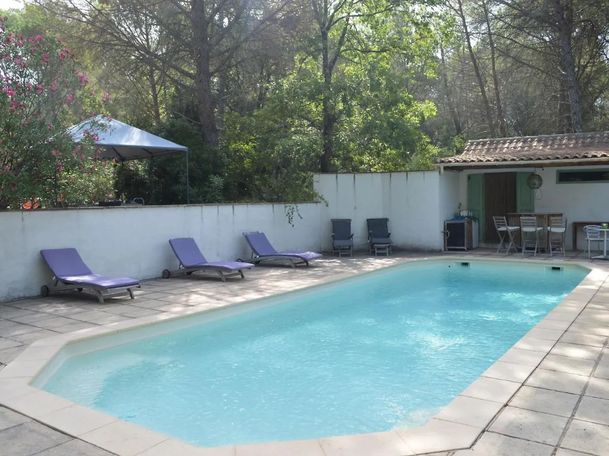 Holiday Home In Fayence With Private Pool