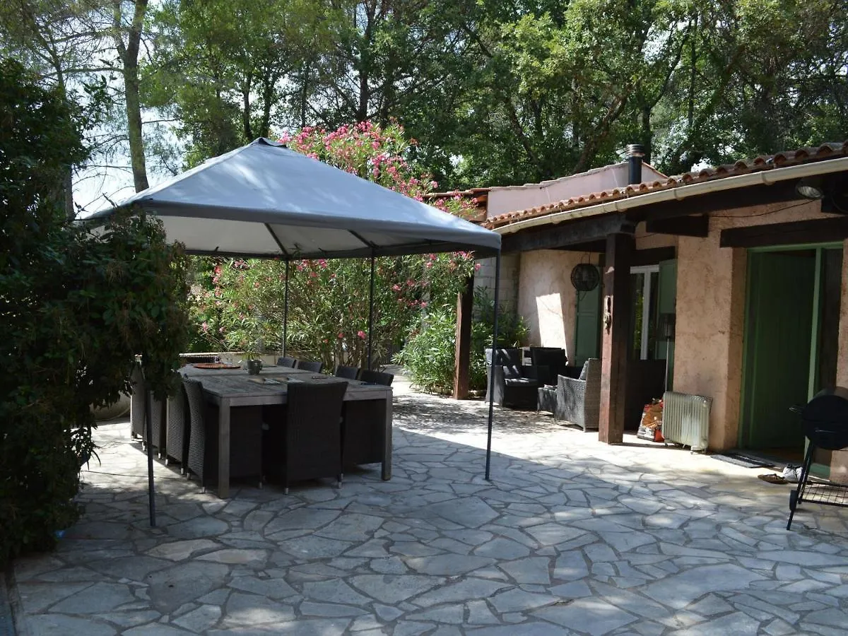 Holiday Home In Fayence With Private Pool