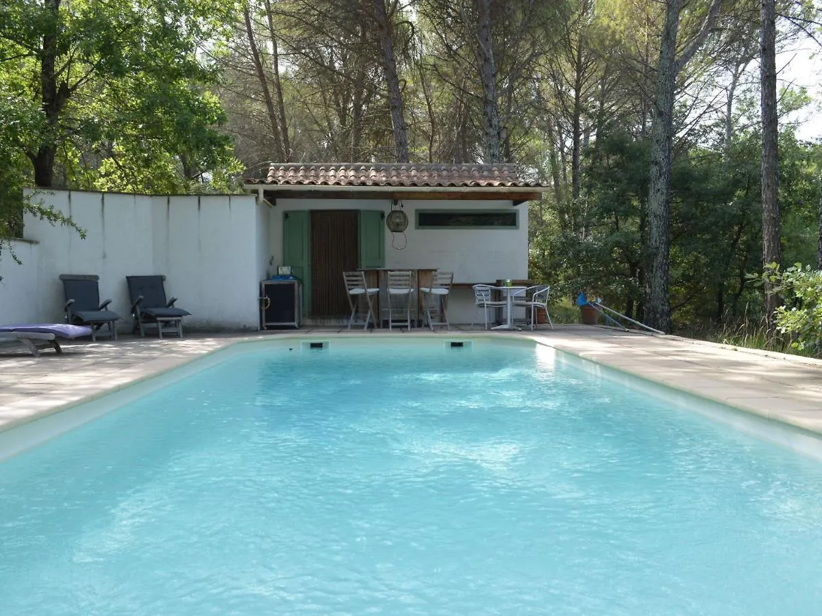 Holiday Home In Fayence With Private Pool