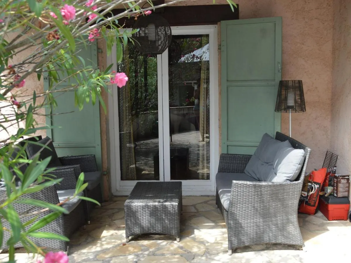 Holiday Home In Fayence With Private Pool