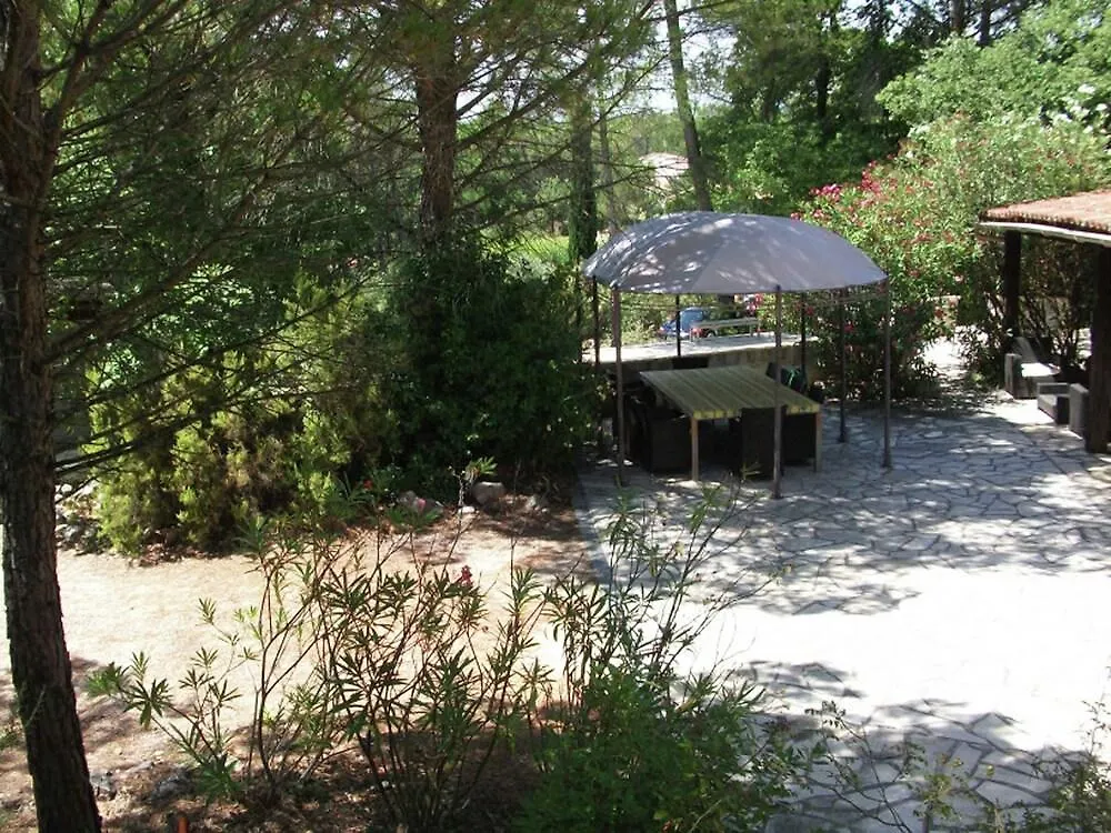 Holiday Home In Fayence With Private Pool