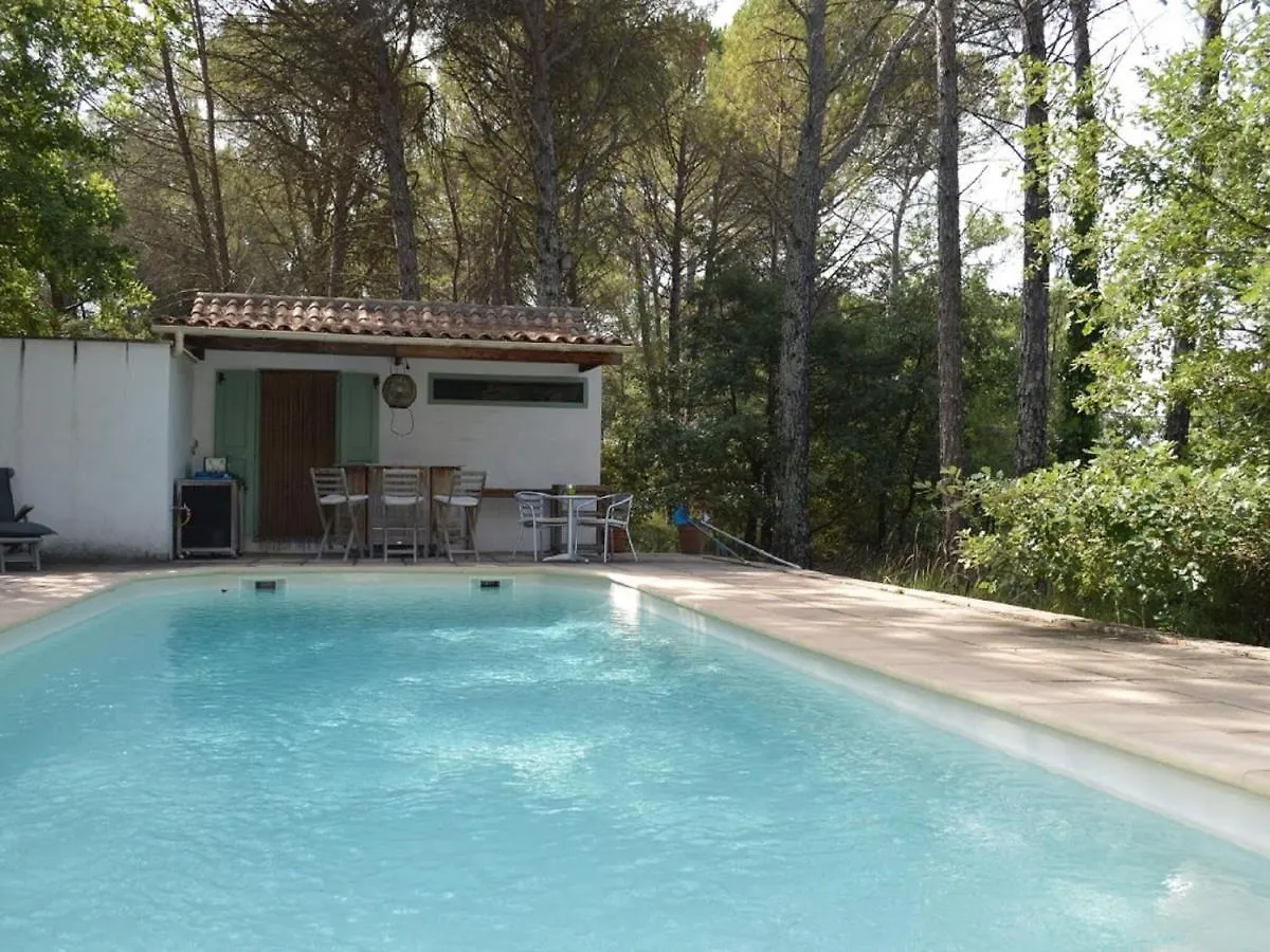 Holiday Home In Fayence With Private Pool France