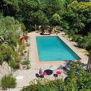 Vakantiehuis Bastide Saint Georges, Fayence