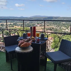 Bed & Breakfast Lou Calado, Fayence