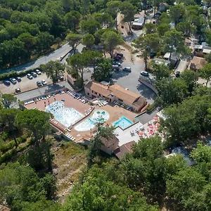 Camping Camping Lou Cantaire, Fayence