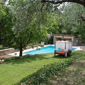 Bed & Breakfast Les Du Restaurant Le Castellaras - Teritoria, Fayence